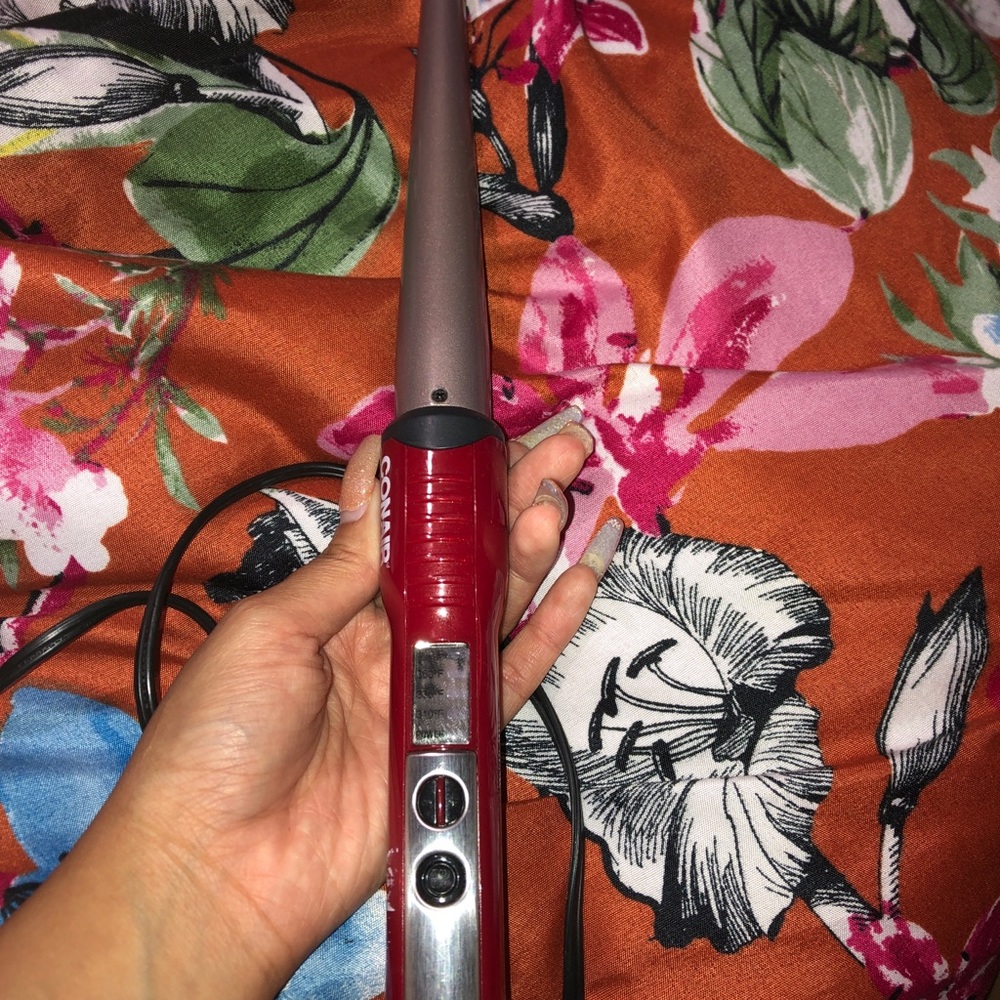 Conair wand